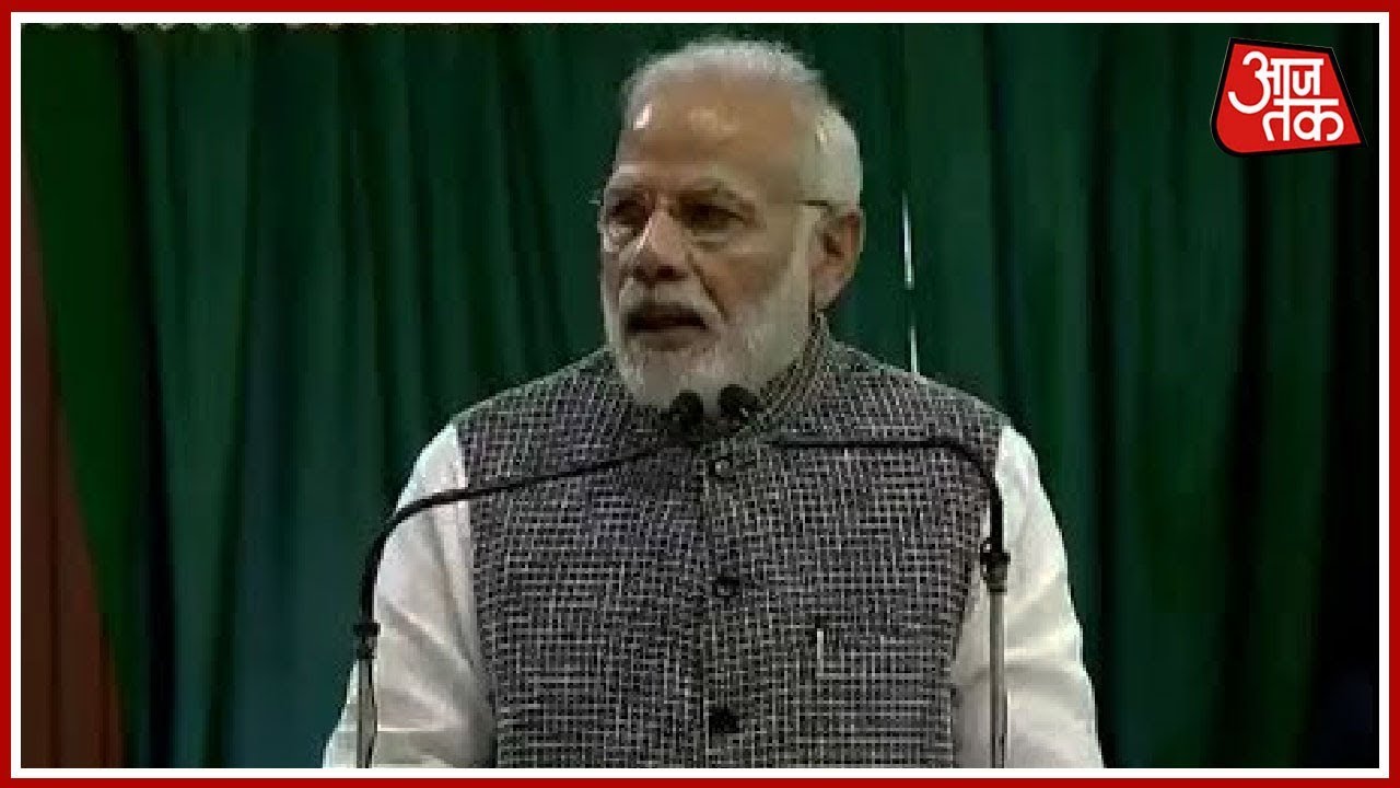 PM Modi: 'Bohra Community Is Close To My Heart' | PM Modi Saifee Masjid Full Speech