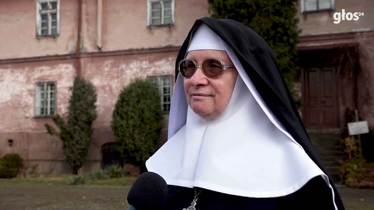 Zabytkowy budynek klasztorny w Staniątkach grozi zawaleniem. „Nie mamy środków”