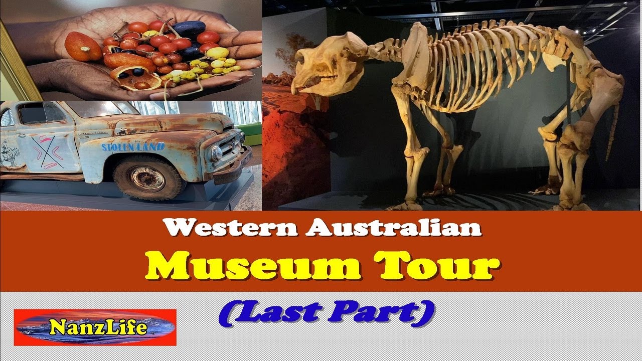 More Life Histories And Stories Inside WA Museum