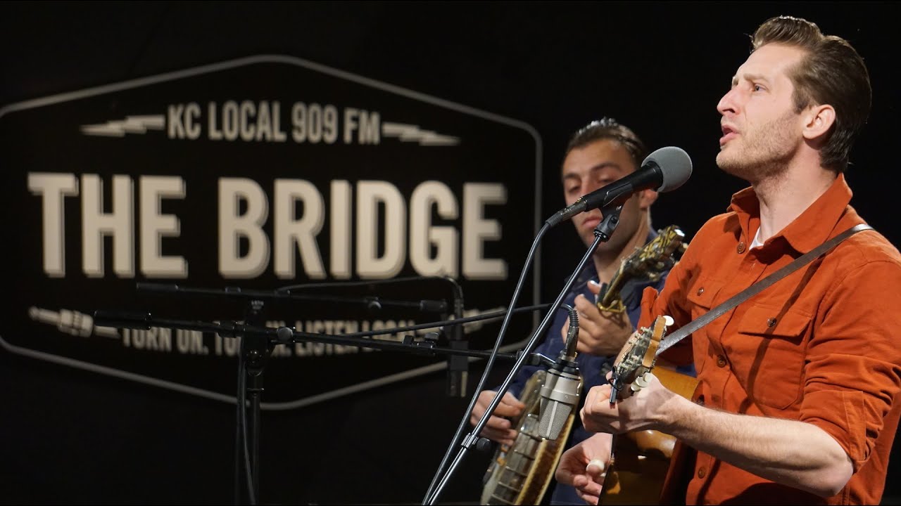The Americans - 'Harbor Lane' | The Bridge 909 in Studio