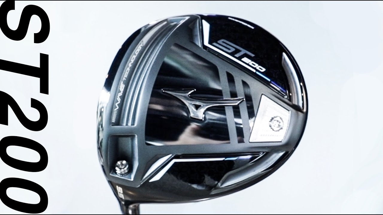 Mizuno ST200 Driver | Initial Testing