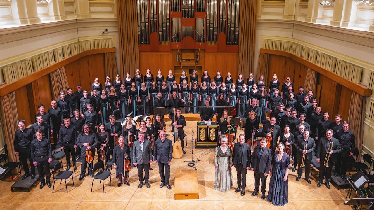 (2024) G. F. Händel, MESSIAH HWV 56, Megaron Chamber Choir and Baroque Orchestra, Gary Graden