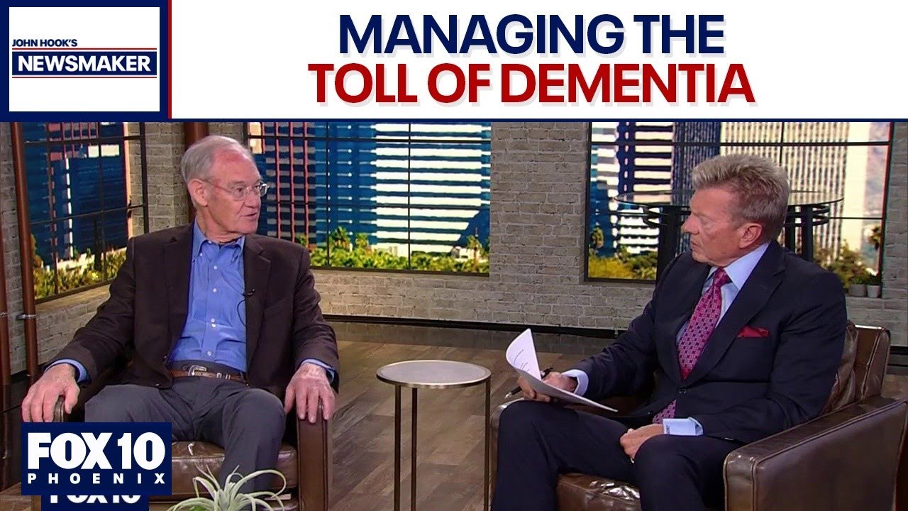 The complexities of managing dementia within families | Newsmaker | FOX 10 Phoenix