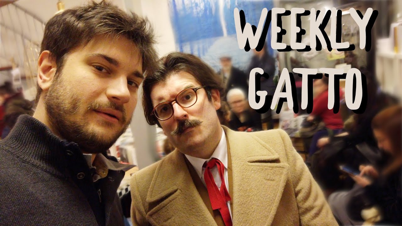 Weekly Gatto - Cibo Per Corpo e Mente