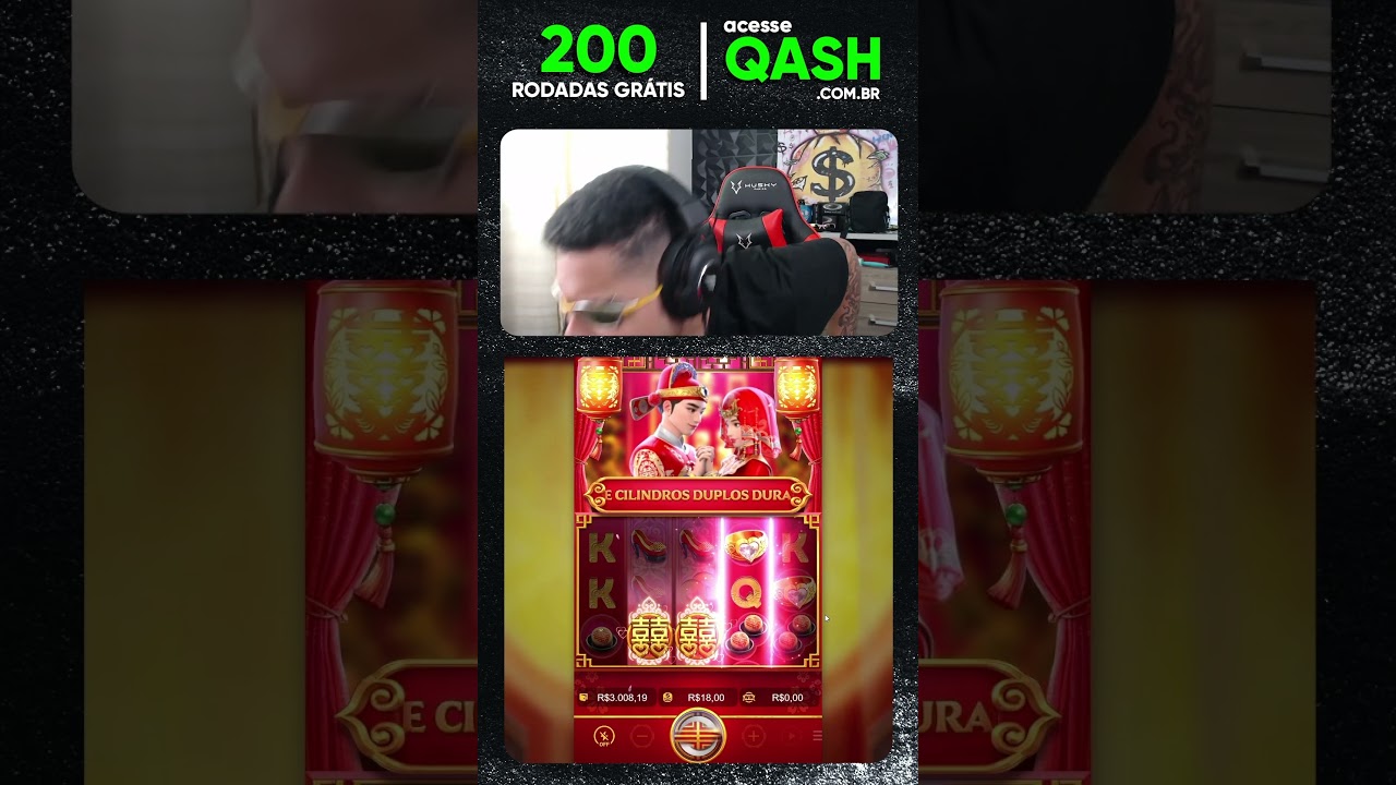 O BONUS IMPOSSIVEL DO DOUBLE FORTUNE! 💖