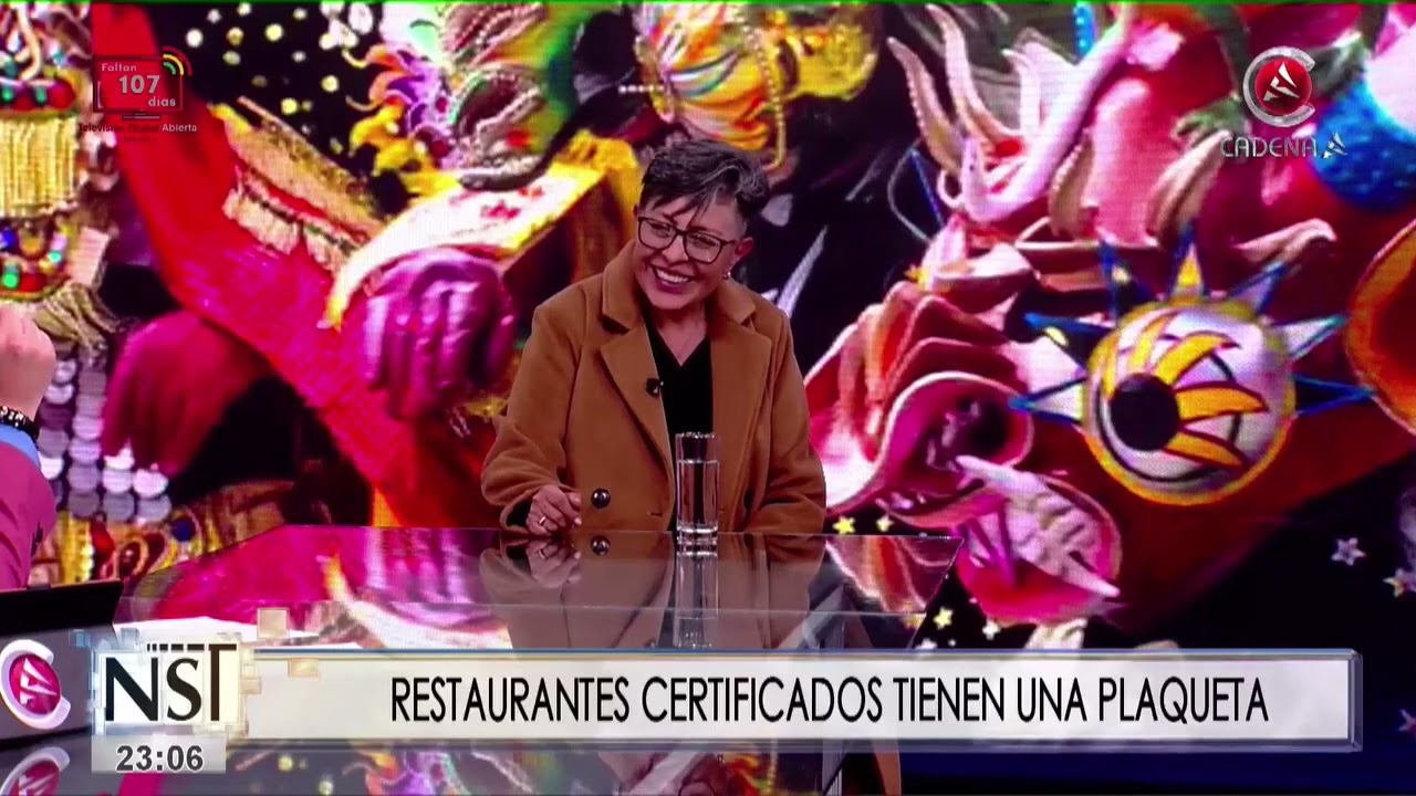 GOBIERNO PROYECTA POTENCIAR EL TURISMO Y LA GASTRONOMÍA BOLIVIANA A NIVEL INTERNACIONAL