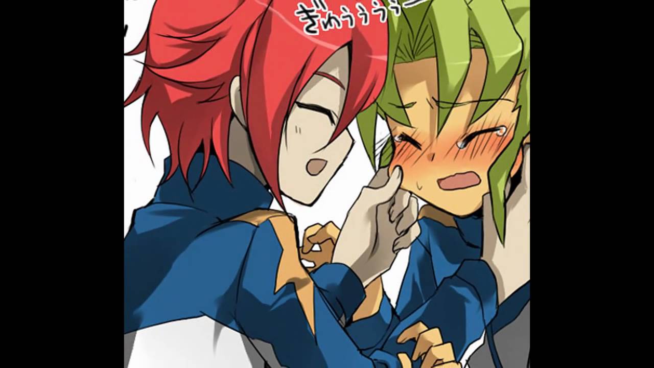 (イナズマイレブン) Hiroto x Midorikawa - One Love Story