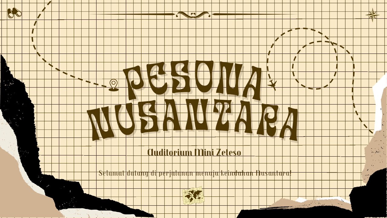 PESONA NUSANTARA | Pentas Seni Angkatan 21 (ATLANTIK)
