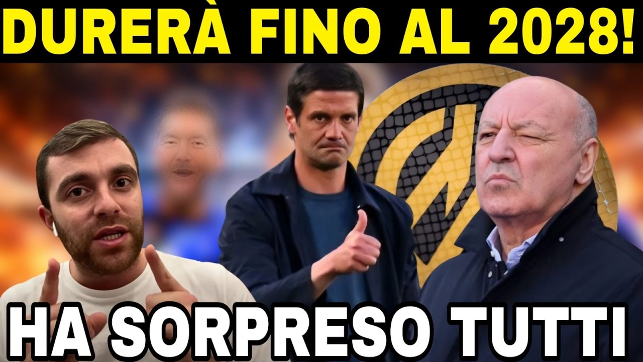Ha davvero rinnovato il contratto dopo essere stato eliminato? INTER NEWS! NOTIZIE DI INTER