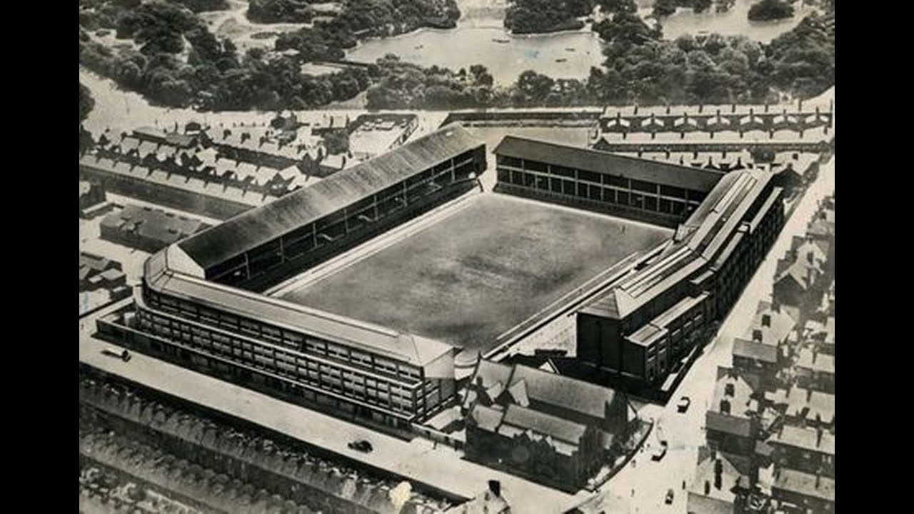 FAREWELL  GOODISON PARK  (  THE  GRAND  OLD  LADY  THROUGHOUT  TIME  )