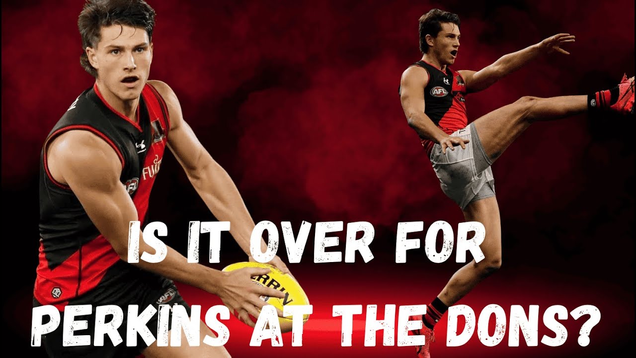 The Future Of Archie Perkins At Essendon