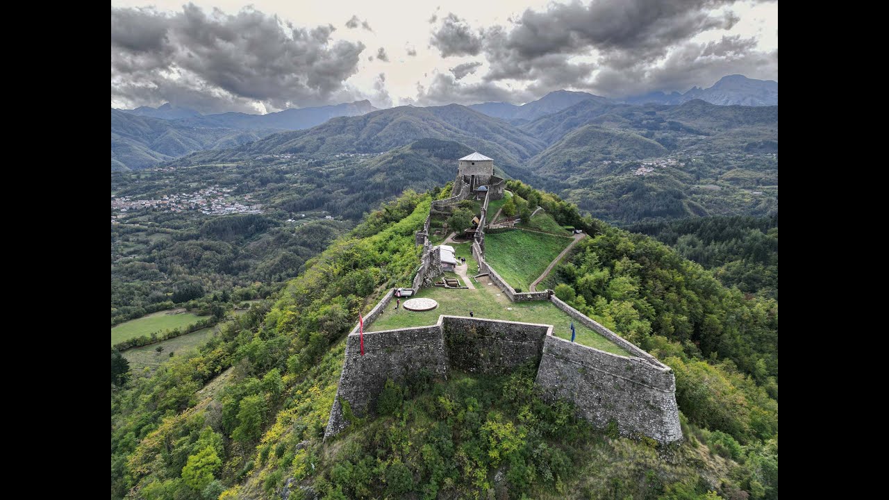 Fortezza delle Verrucole