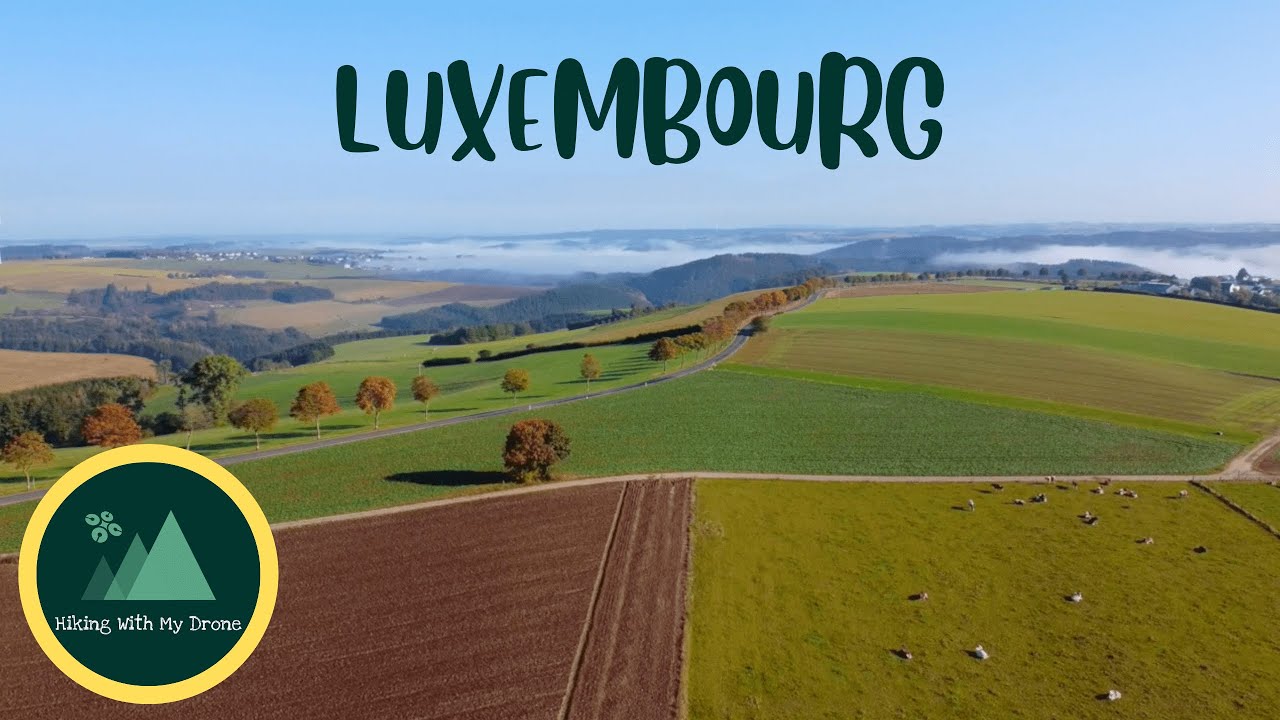 Luxembourg - Drone