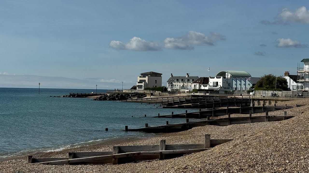 Bognor Regis to Littlehampton Coastal Walk