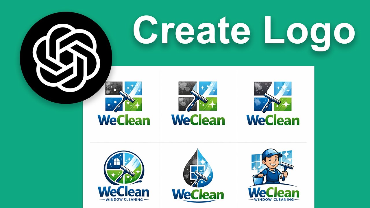 How To Create a Logo With ChatGPT (Step By Step)