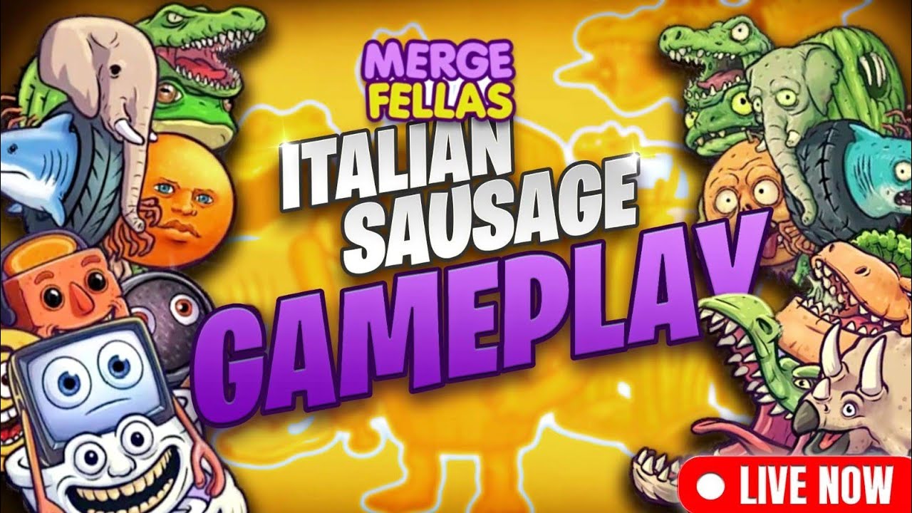 Merge fellas new update gameplay live now