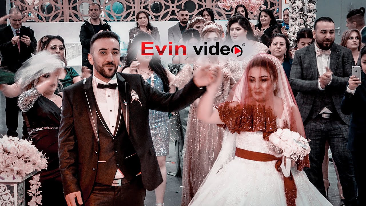 Kamal & Gulcan - Muzik: Hkmat Haji - Wedding 2022 - Part 01 #EvinVideo