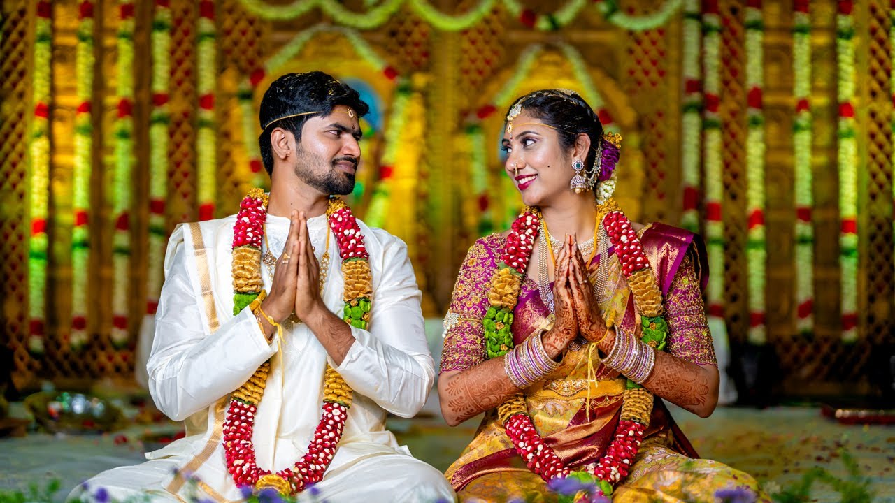 PALLAVI REDDY + TARAKA RAMA REDDY