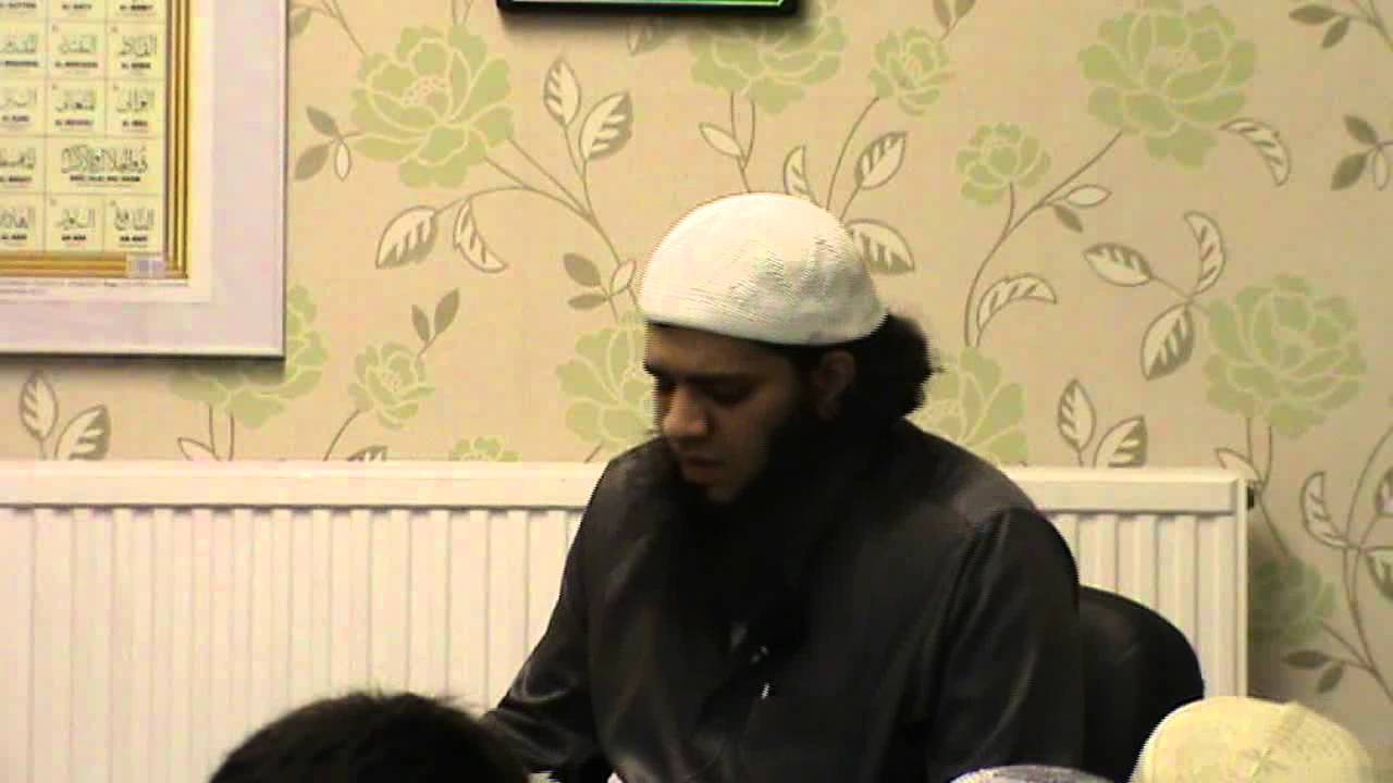 Mufti Bilal Syed - Nabi E Akram, Shafee E Azam