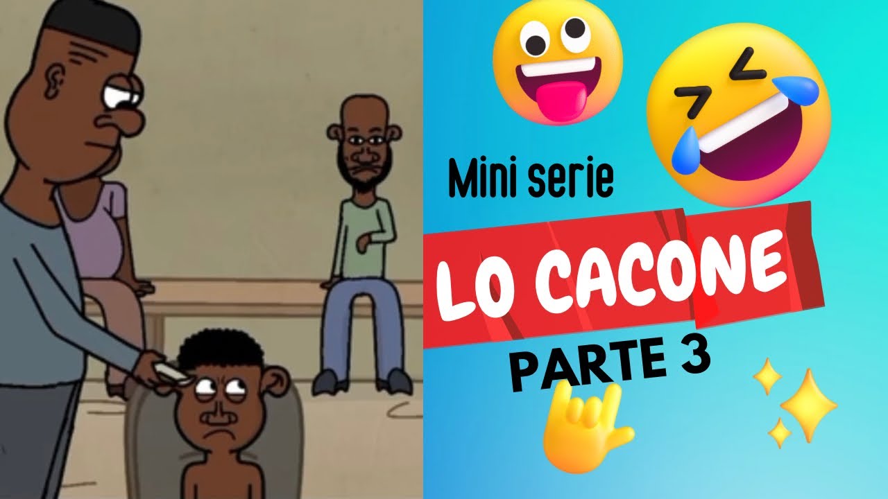 Lo Cacone #3 - Lebolicua2.0