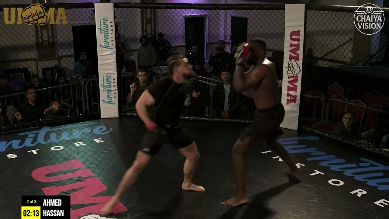 Balen Ahmed Vs Abdi Hassan - 73kg MMA Bout - UMMA  -11th October 2025