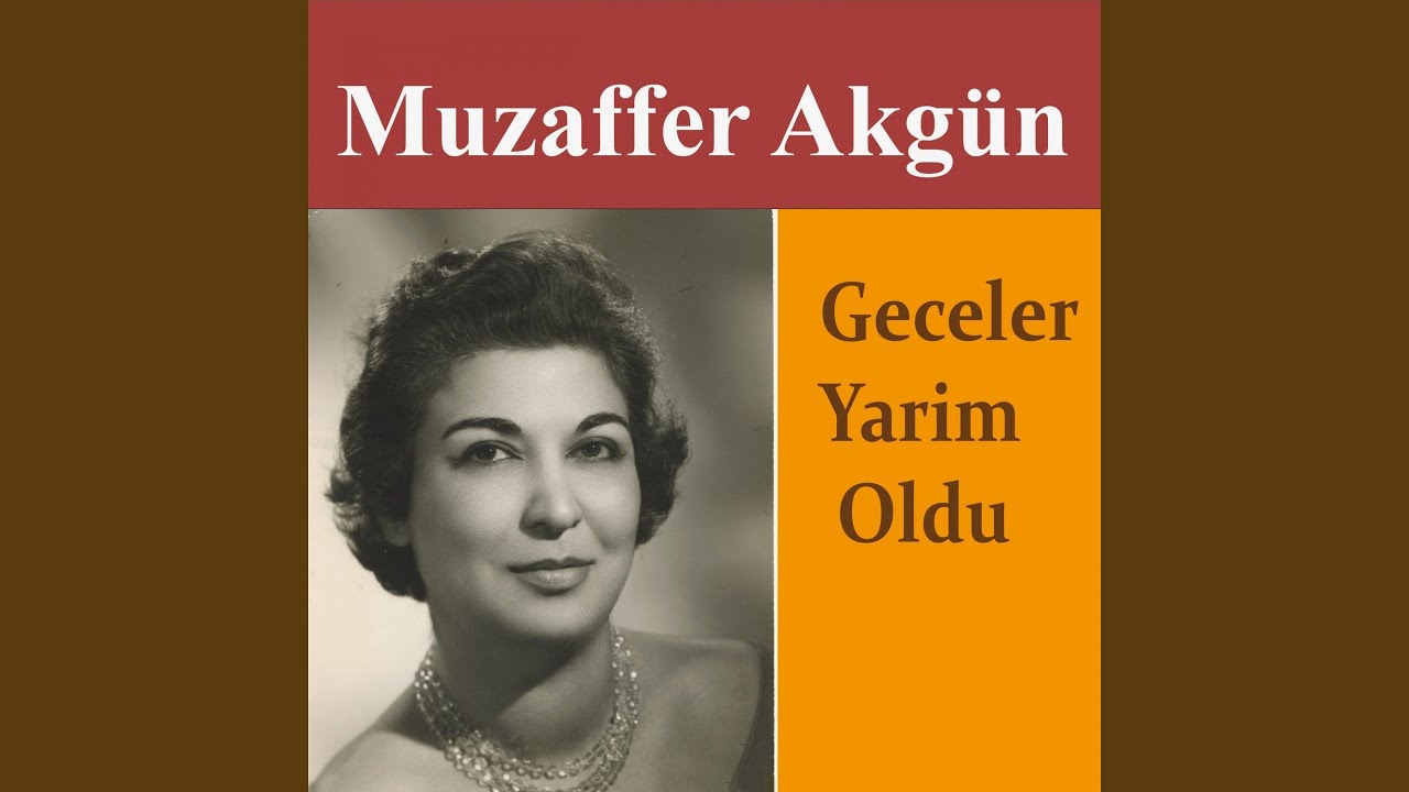 Geceler Yarim Oldu