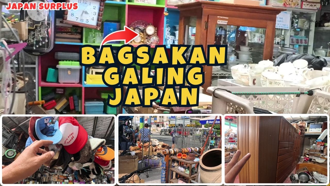 QUALITY ASSORTED JAPAN ITEMS SA IMUS MARAMI NYAN