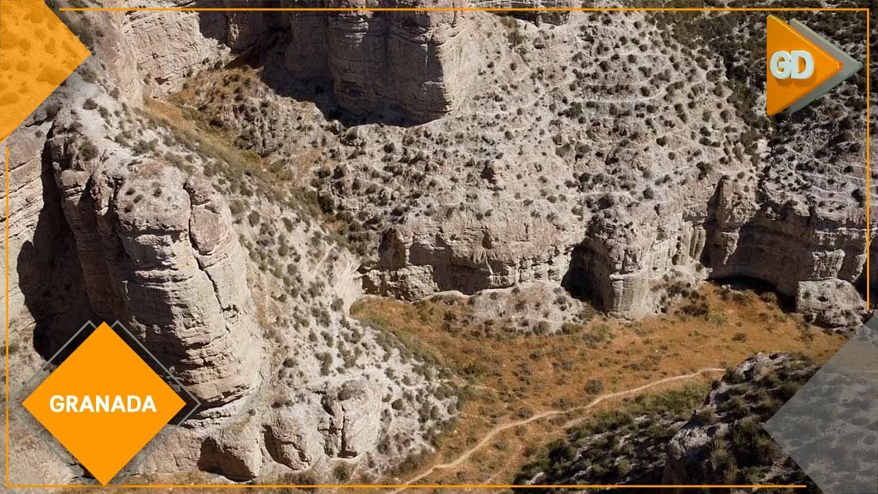 La falla de Baza la gran protagonista del Geoparque que rige su destino
