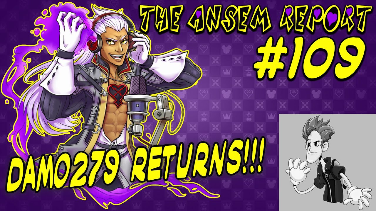Damo279 Returns! | The Ansem Report Podcast #109
