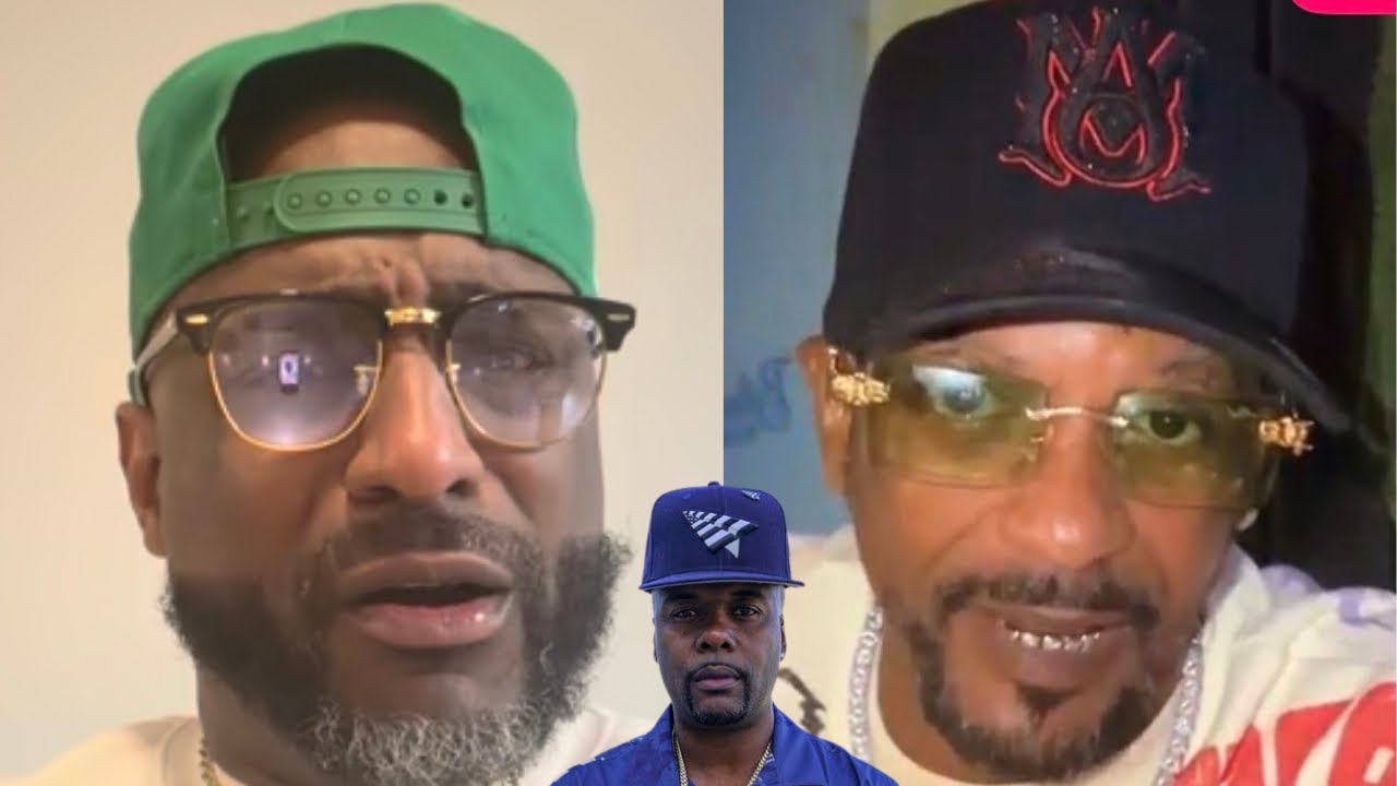 Charleston White FINALLY Responds to Oschino & Speaks on Jay Z & Memphis Bleek Situation