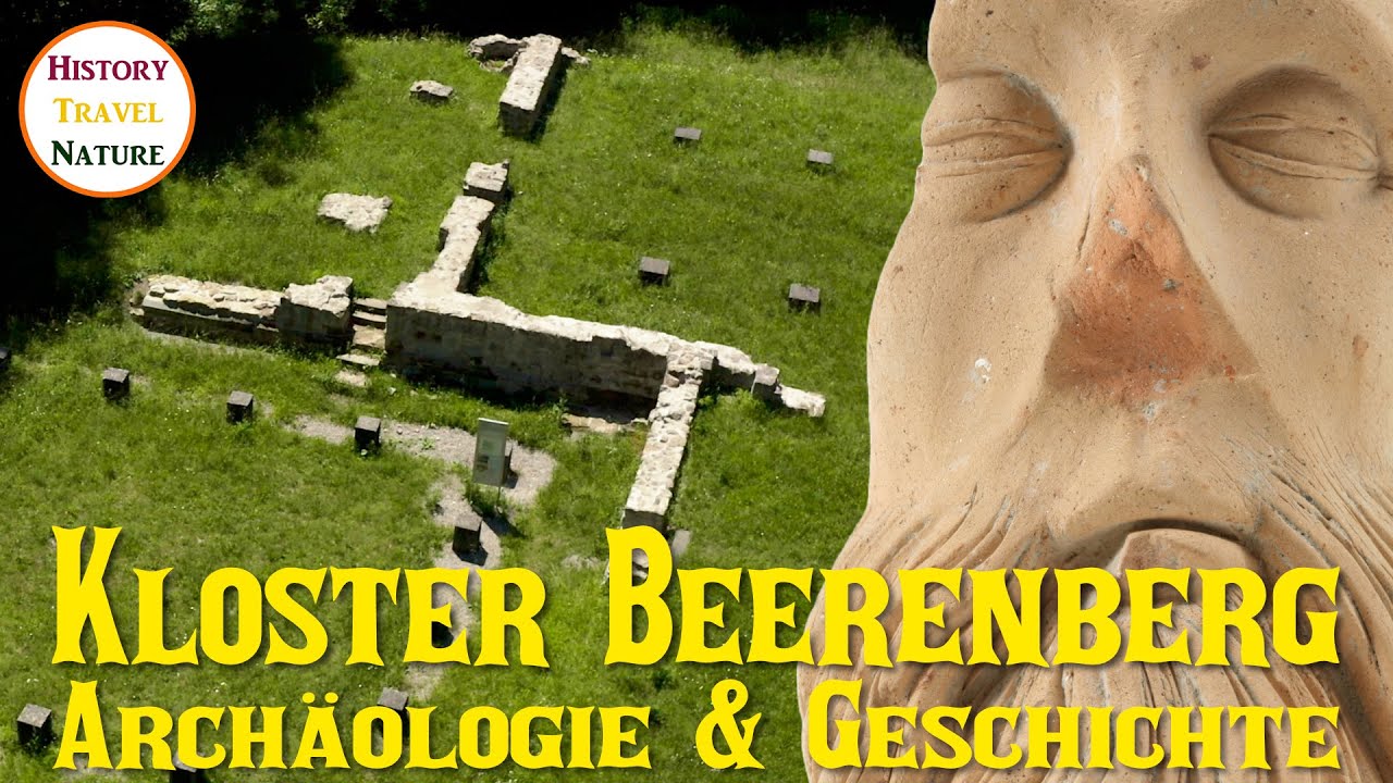 Das vergessene KLOSTER BEERENBERG | Winterthur | Archäologie, Funde, Geschichte | Doku | 4k