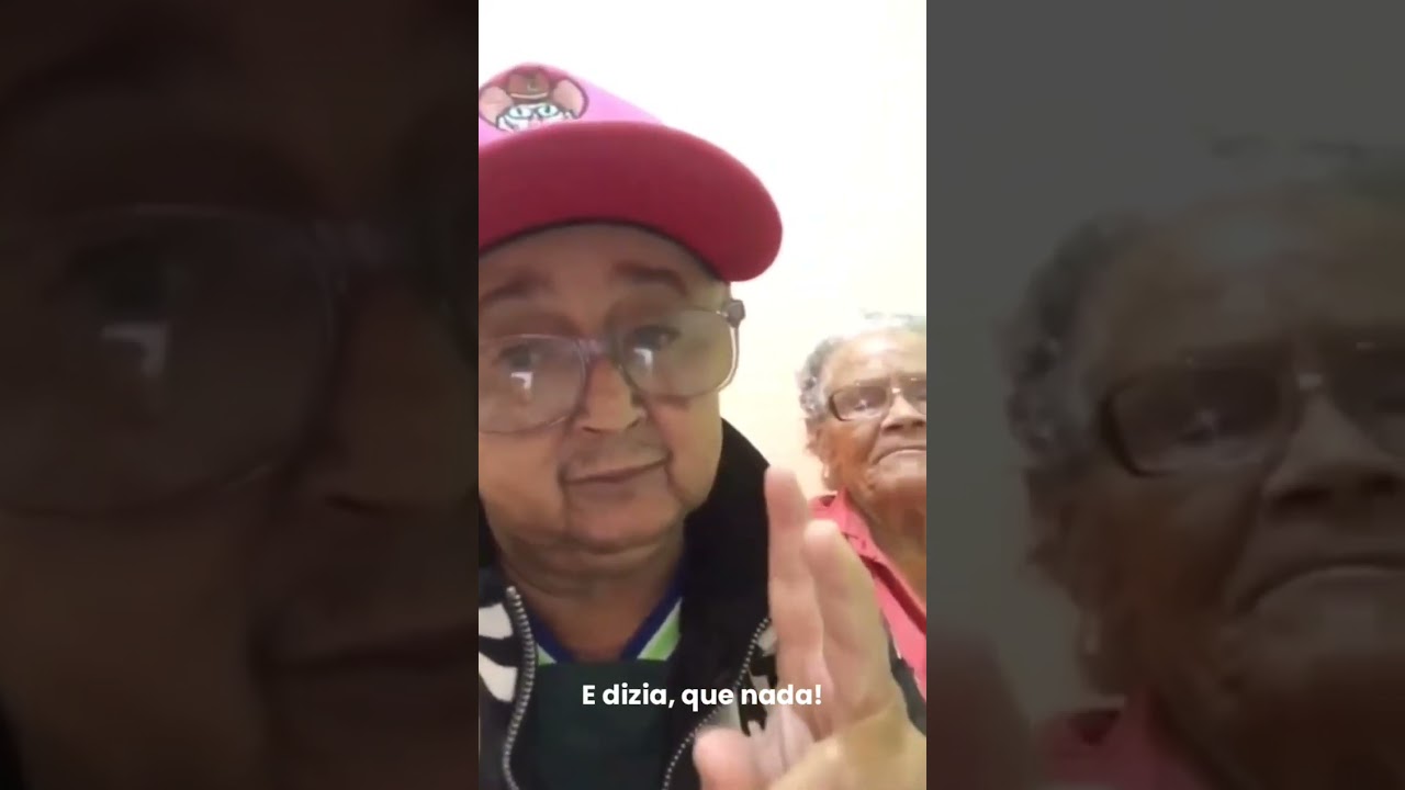 Isso é mentira de Dindinha • Saudoso Jotinha