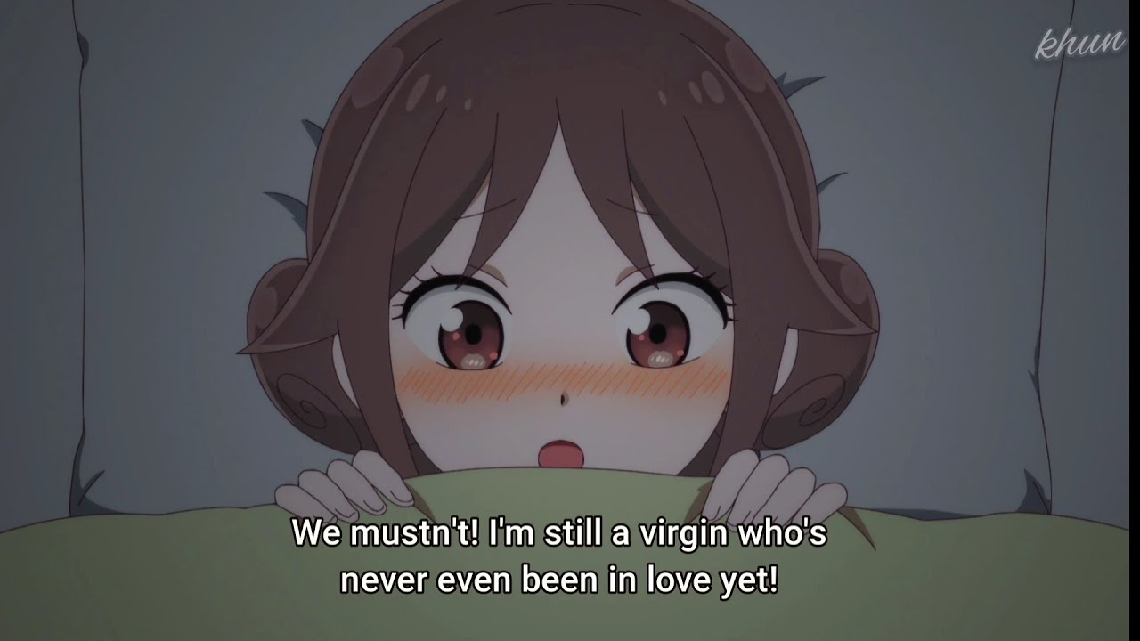 Some of Yuzuki Tachibana cute moments