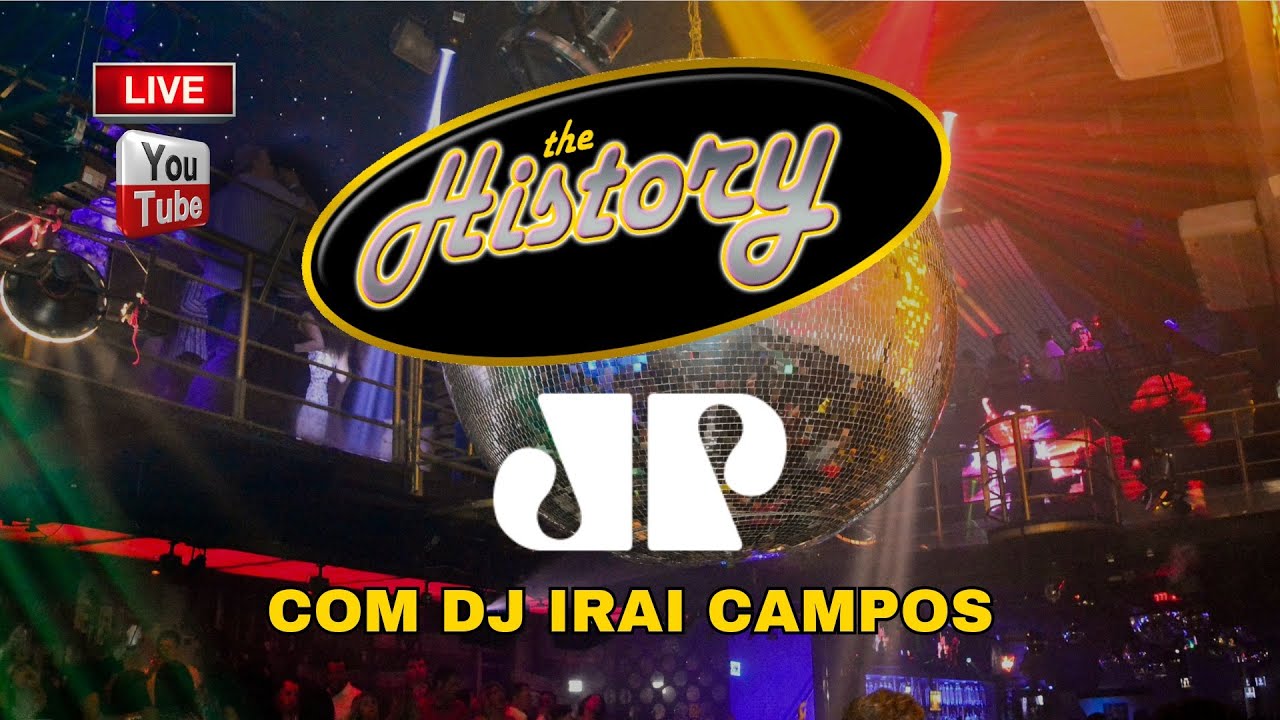 The History Jovem Pan - 16/11/2024 - AO VIVO