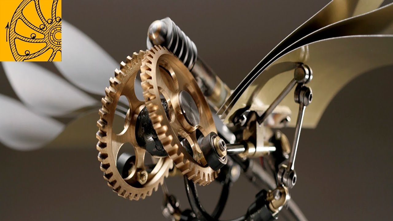 Awesome collection of ethereal kinetic sculptures