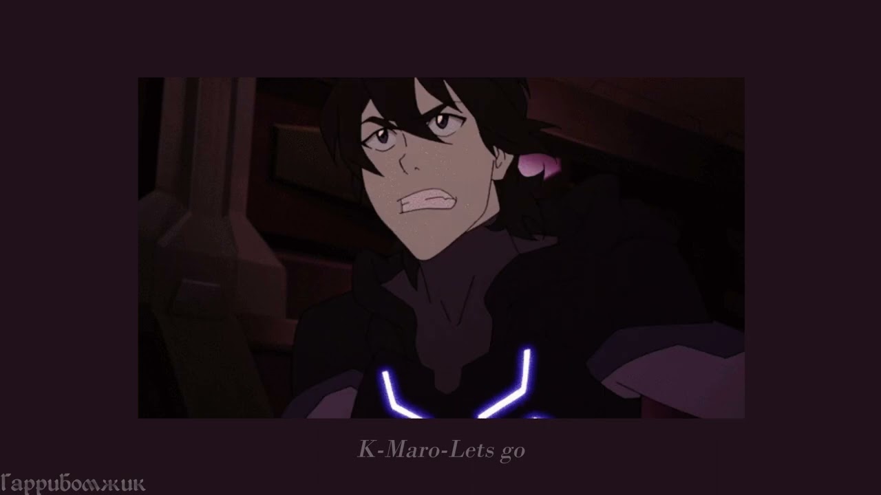 K-Maro - Lets go (slowed)