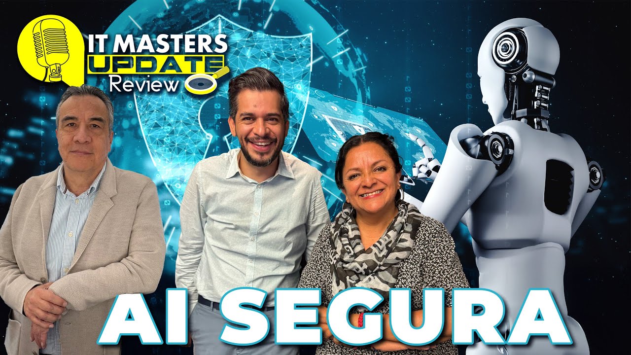 Update Review 45: Recomendaciones para una inteligencia artificial segura