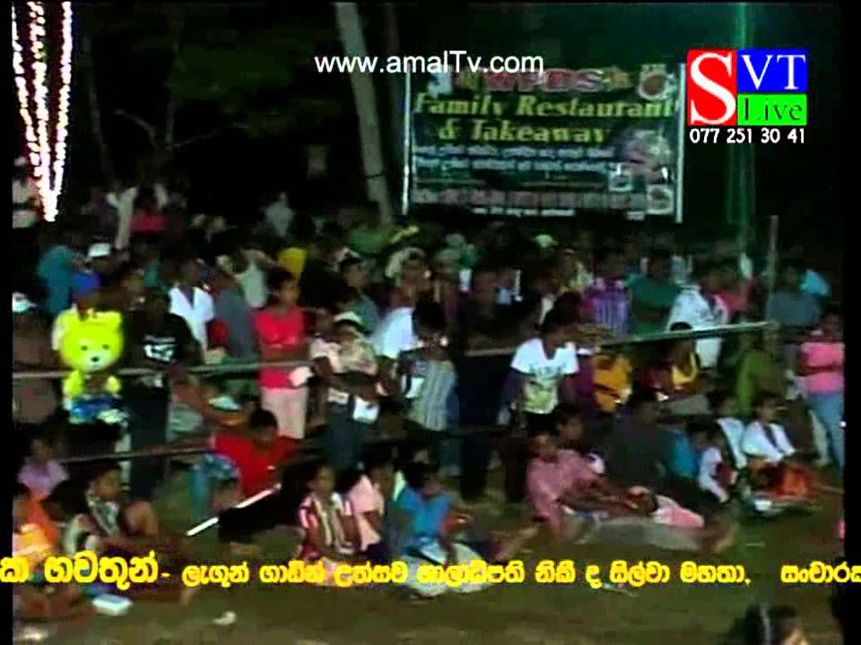 Arrow Star - Live At padagoda Aluthgama - Full Show - WWW.AMALTV.COM
