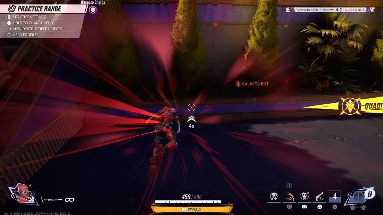 Marvel Rivals,Bad Gameplay