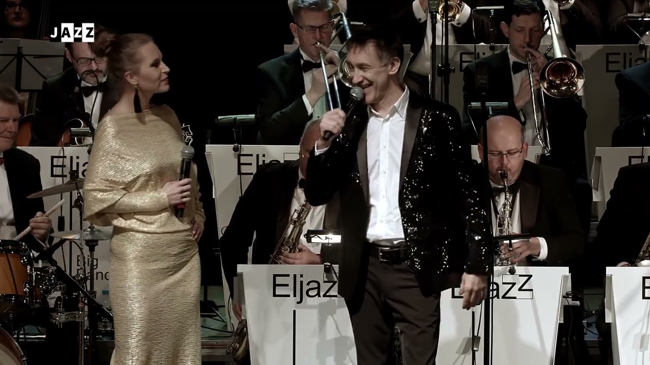 ELJAZZ BIG BAND pd. JÓZEFA ELIASZA - WE DWOJE
