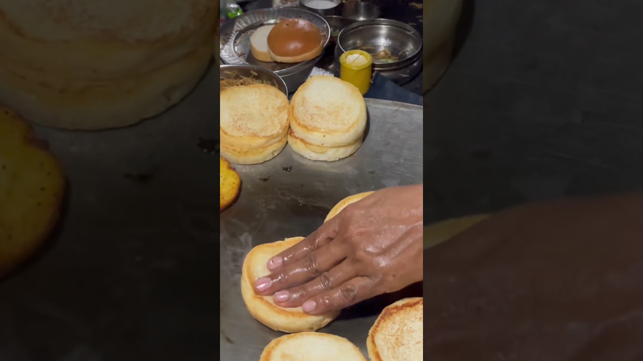 Ludhiana Street Food famous Burger,Spring Rolls Indian Street Food Punjab Street food Sweet CornRoll