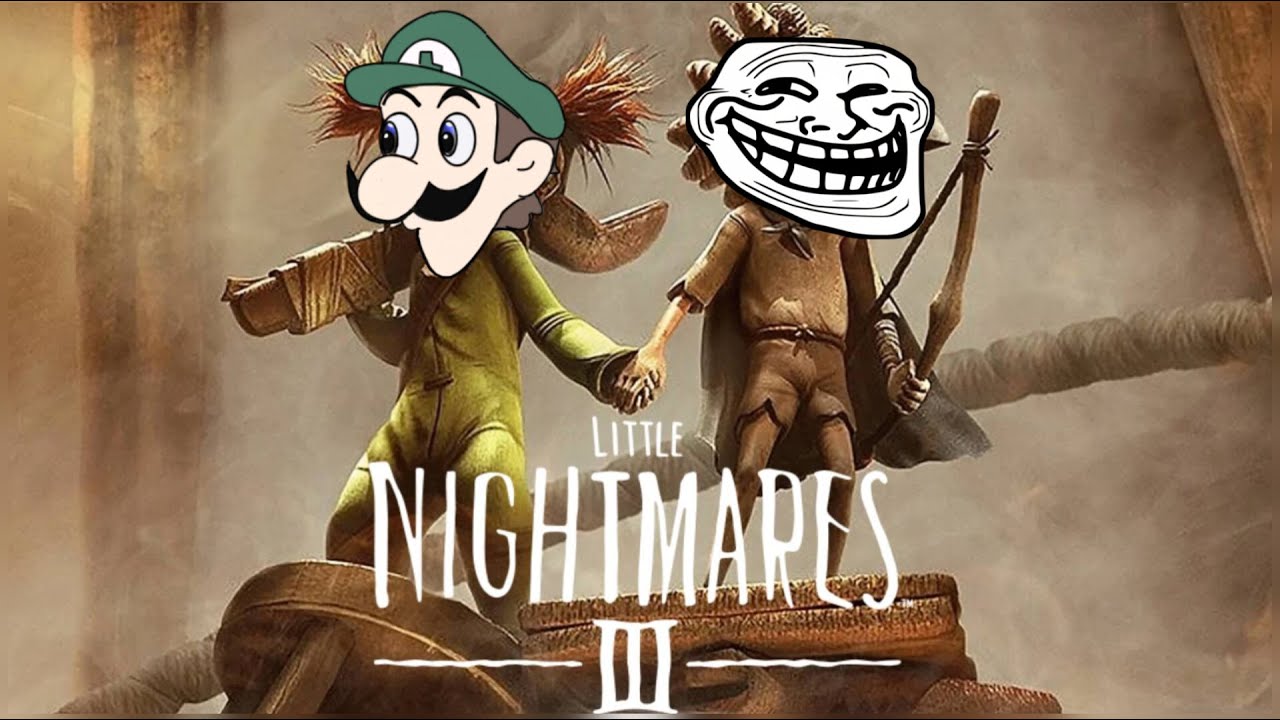 Little Nightmares