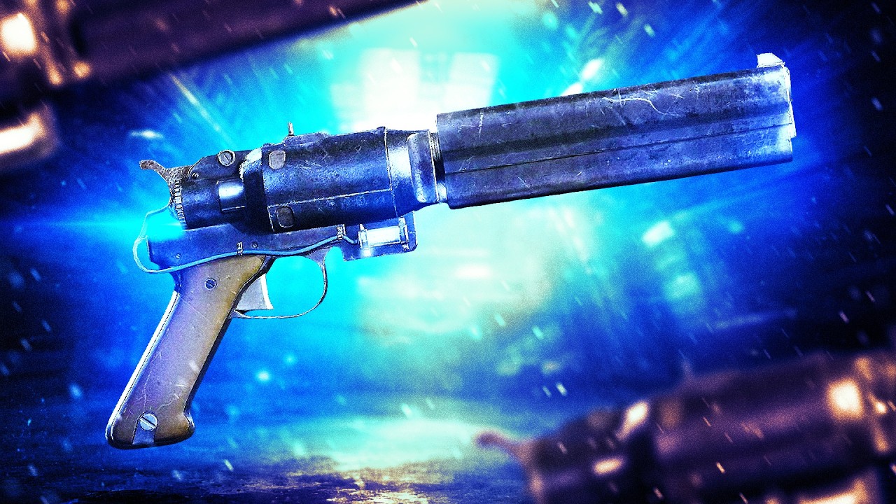 The Only Gun You'll Ever Need in ARC Raiders