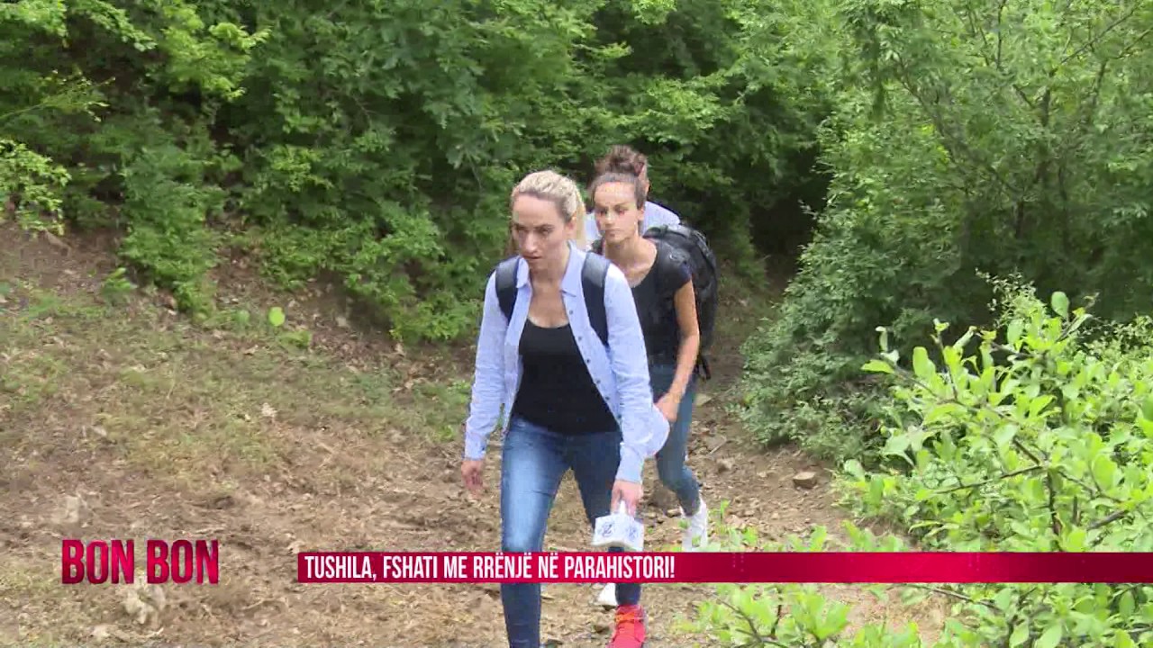 TUSHILA, FSHATI ME RRENJE NE PARAHISTORI! 14.07.2017