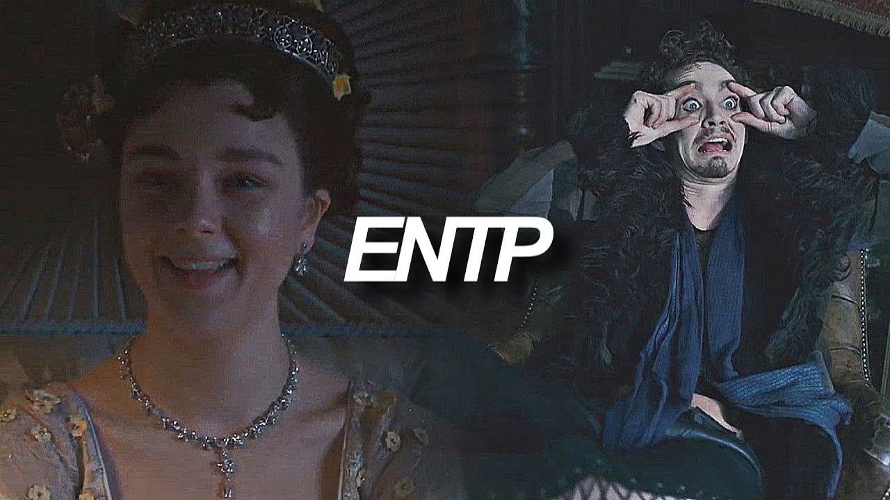 ENTPs in fiction l Pumped Up Kicks