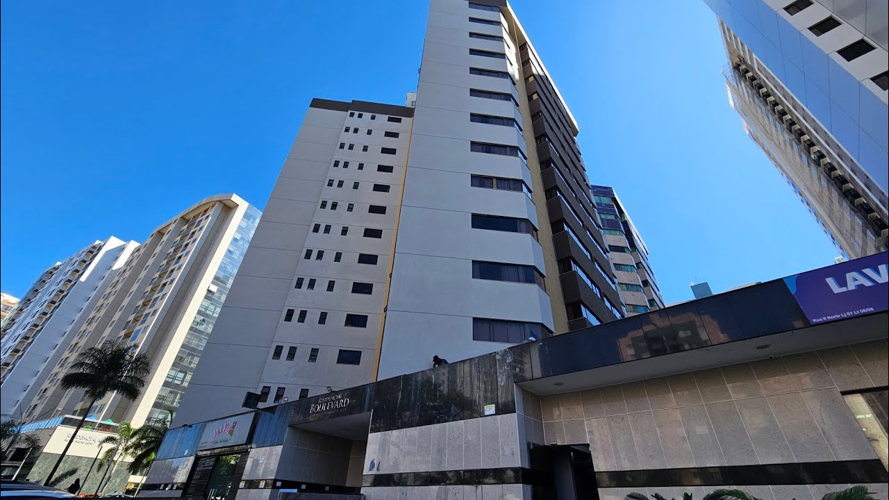 Rua 8 norte, Apartamento de 4 quartos alto padrão,  lazer completo. 