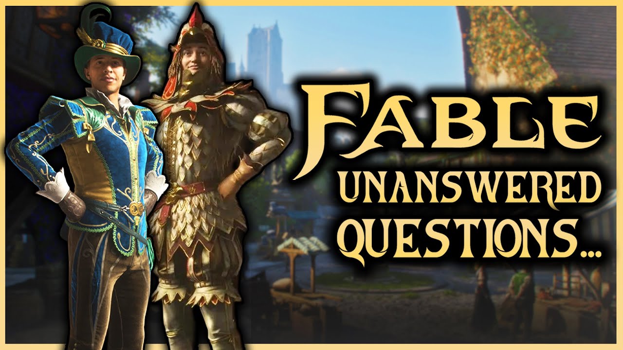 What’s Still Missing From Fable? | What The Big Reveal Didn’t Answer…