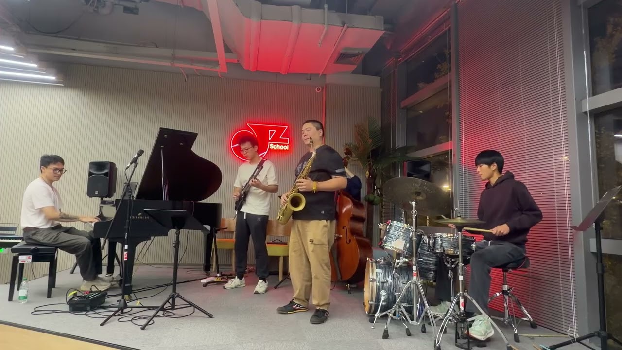 Moment's Notice - John Coltrane JZ Jam Session
