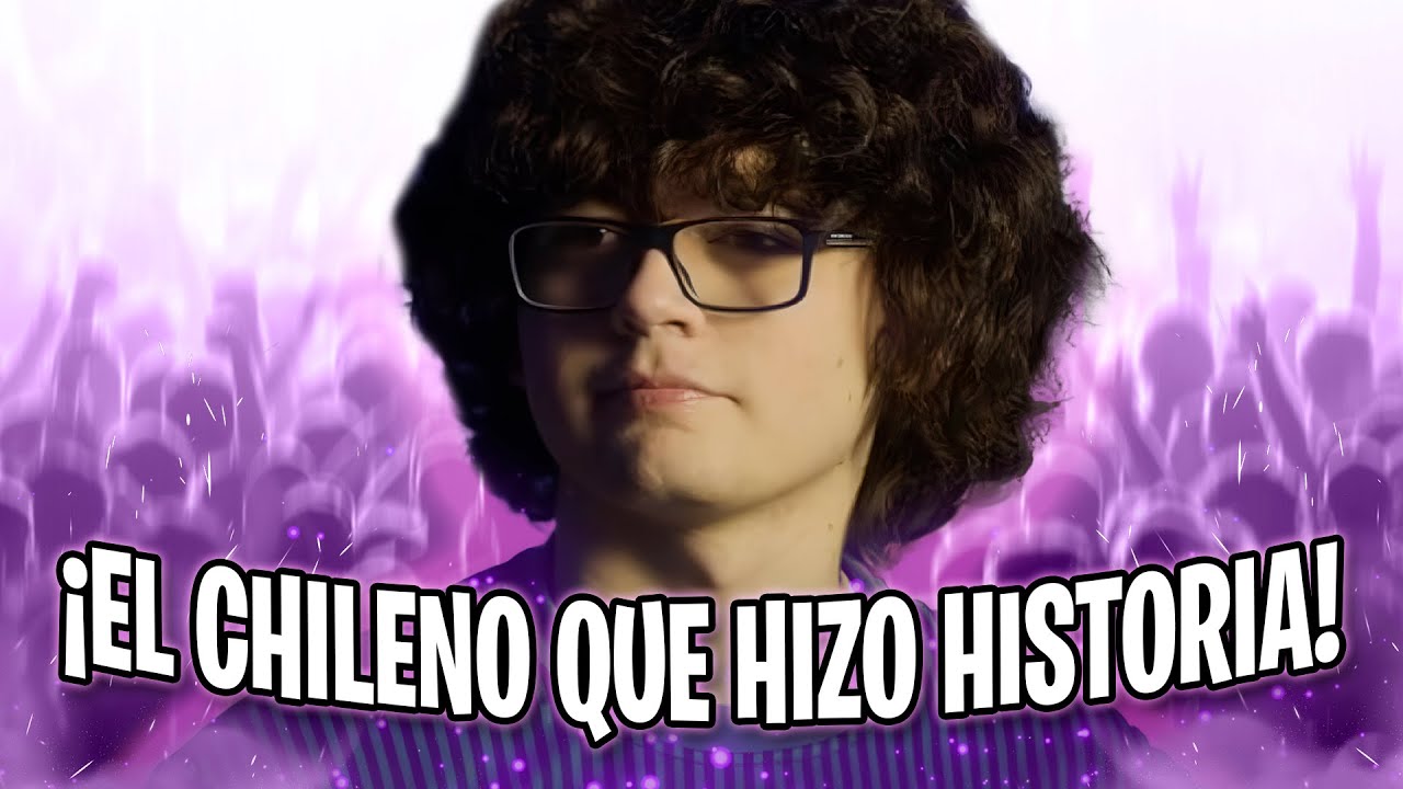 BLAZ, el PRODIGIO CHILENO de 15 AÑOS que REVOLUCIONÓ la Capcom Cup🔥