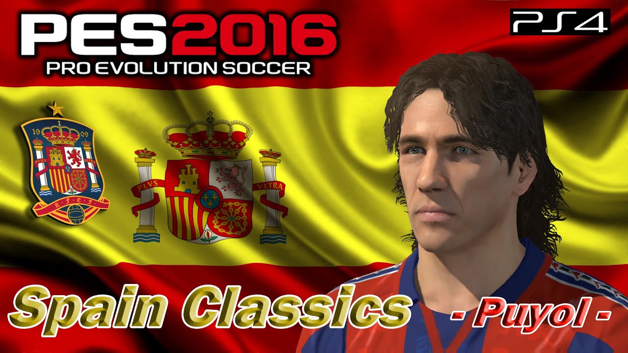 PUYOL  (Spain Classics)